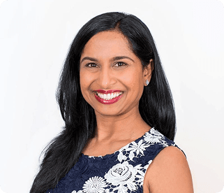 Jignasha Amin, JD Former CHRO & EVP, DISCO