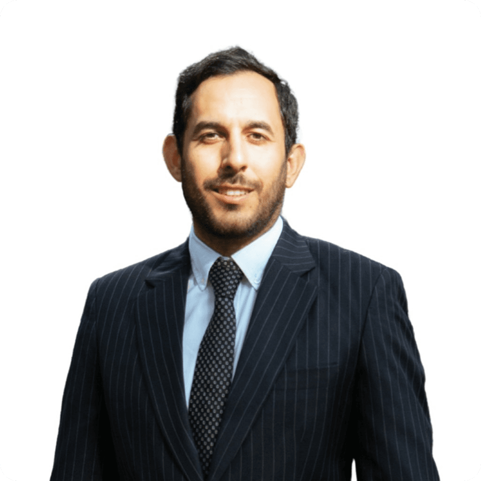 Luis Gonzalez Director of Engineering